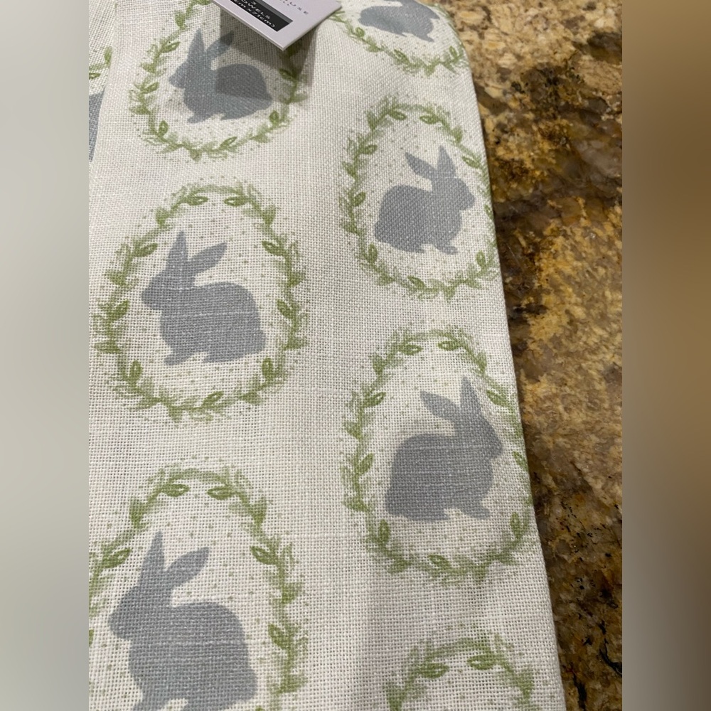 The Farmhouse Rachel Ashwell kitchen dish towel trio - Brand New Shabby Chic - Picture 5 of 6